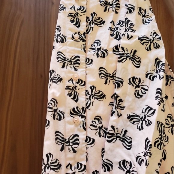 Janie and Jack bow top 🎀 - Picture 4 of 5